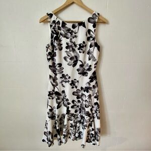 Ralph Lauren Floral Print Dress